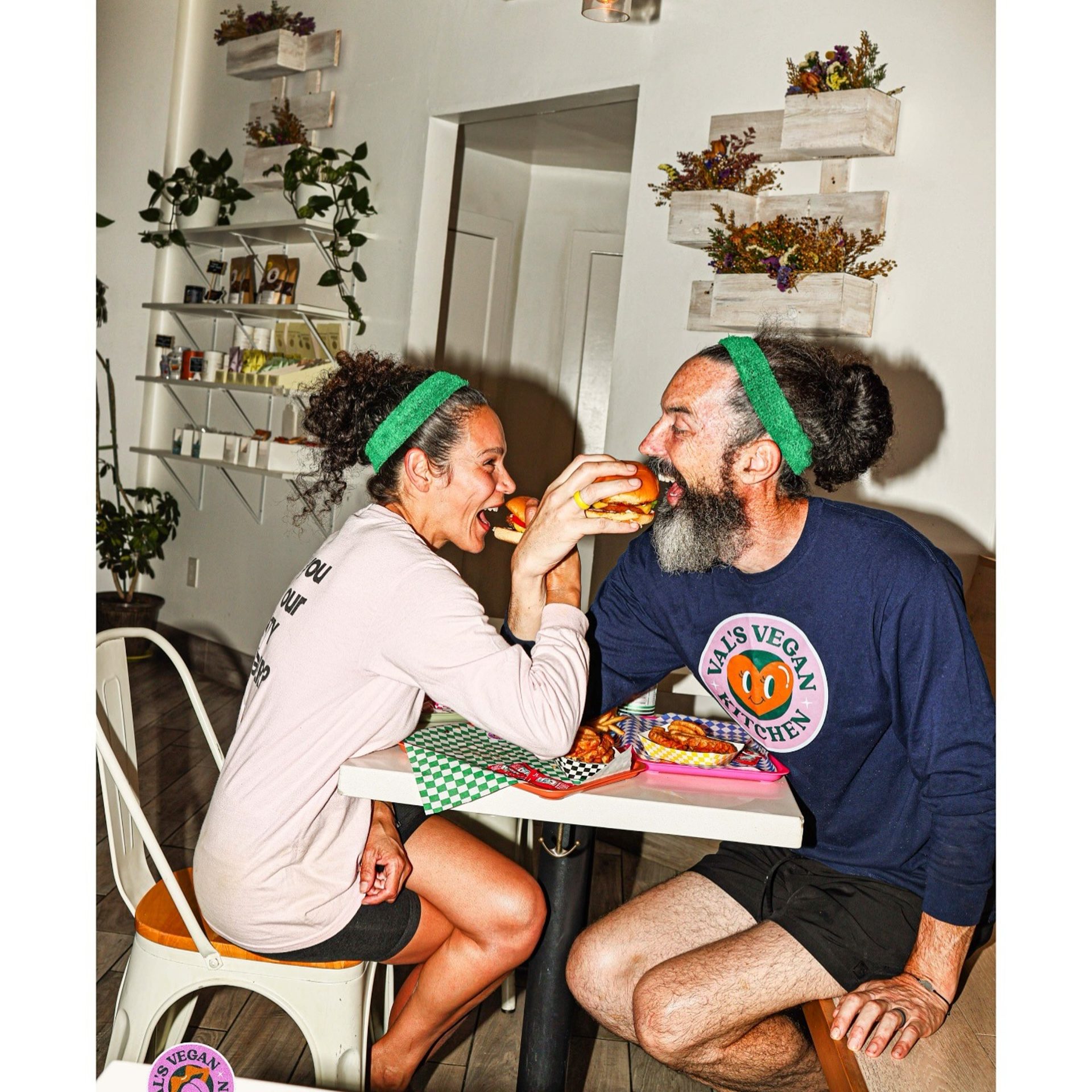 The Birth of Val's Vegan Kitchen