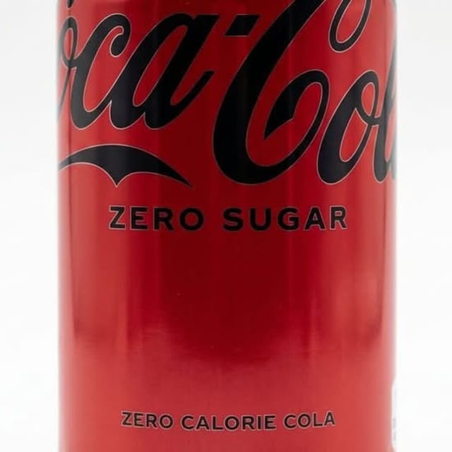 Can of Coke.