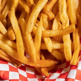 Bag of Seasoned Fries